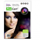 Hartie foto High Glossy 240g 13x18