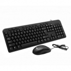 Kit tastatura si mouse SPDS 1691 Black