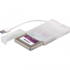 Rack HDD USB 3 0 Easy 2 5 inch White