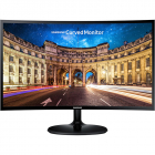 Monitor LED Gaming Curbat LC24F390FHRXEN 24 inch FHD VA 4ms Black