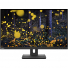 Monitor LED ThinkVision E27q 20 27 inch QHD IPS 4ms Black