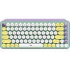 Tastatura Daydream White Purple