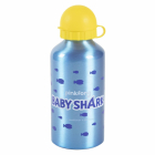 Bidon din aluminiu Baby Shark 500 ml