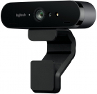 Camera Web Logitech BRIO 4K Stream USB Black