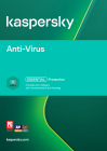 Antivirus Kaspersky AntiVirus 3 Dispozitive 1 An Licenta noua Electron