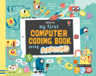 My First Computer Coding Book Using ScratchJr Usborne Books