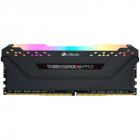 Memorie Vengeance RGB Pro Black 8GB DDR4 3200MHz CL16