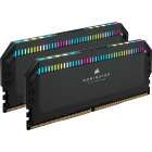 Memorie PLATINUM RGB Black 32GB 2x16GB DDR4 5200MHz CL40 Dual Channel 