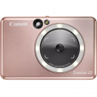 Camera Foto Instant 2 in 1 cu tehnologie ZINK Zoemini S2 Rose Gold