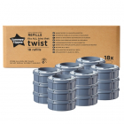 Set 18 Rezerve Tommee Tippee pentru Cos Scutece Sangenic Twist and Cli