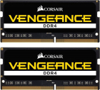 Memorie notebook Corsair Vengeance 16GB DDR4 3200MHz CL22 1 2v Dual Ch