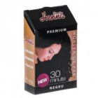 Vopsea de par premium negru 60gr HENNA SONIA