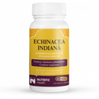 Echinacea indiana Andrographis 30cps NUTRIFIC