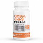Omega 3 6 9 Formula 60cps NUTRIFIC