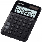 Calculator de birou MS 20UC BK black