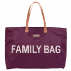 Geanta Childhome Family Bag visiniu