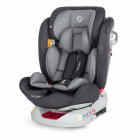 Scaun auto cu isofix 0 36 kg rotativ Coccolle Nerio Moonlit grey