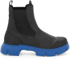 Recycled Rubber Chelsea Boots S1779
