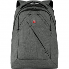 Rucsac laptop MoveUp 16 inch Charcoal Heather