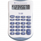 Calculator de birou TI 501