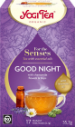 Ceai cu ulei esential Noapte Buna bio 35 7g Yogi Tea