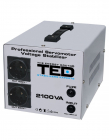 Stabilizator tensiune TED TED000132 2100VA 1200W