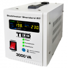 Stabilizator tensiune TED 3000VA AVR TED000149
