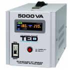 Stabilizator tensiune TED 5000VA AVR TED000187