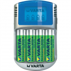57070201451 incarcator acumulatori cu LCD 4 baterii AA 2600mAh
