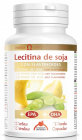 Lecitina de soia cu flavonoide EPA DHA 144g Dieteticos Intersa