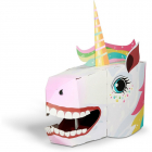 Masca 3D Unicorn