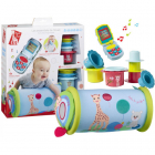 Set Jucarii Essentials Vulli Girafa Sophie