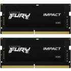 Memorie laptop FURY Impact 16GB 2x8GB DDR5 4800MHz CL38 Dual Channel K