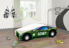 Pat Tineret Race Car 07 Army 160x80