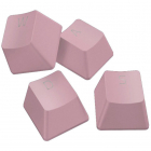Kit butoane tastatura PBT Keycap Upgrade Set Quartz Pink