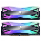 Memorie XPG Spectrix D60G RGB 16GB 2x8GB DDR4 3200MHz CL16 Dual Channe