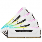 Memorie Vengeance RGB Pro SL 64GB 4x16GB DDR4 3600MHz CL18 White Quad 