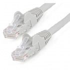 Patchcord UTP Cat6 10m Grey