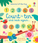 Lift the flap Count to Ten and Back Again Usborne Books