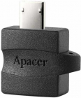 Adaptor USB 2 0 OTG negru Apacer