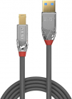 Cablu periferice LINDY Cromo USB 3 0 Male tip A USB 3 1 Male tip B 3m 
