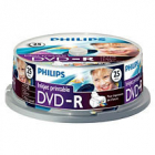 DVD R 4 7GB 25 buc Spindle 16x printabil