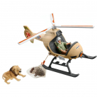 Jucarie Wild Life 42476 Animal rescue helicopter