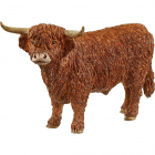 Jucarie Farm World 13919 Highland Bull