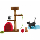 Jucarie Farm World 42501 Playtime for cute cats