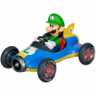 Jucarie RC 2 4 Ghz 370181067 Nintendo Mario Kart Mach 8 Luigi