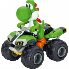 Jucarie RC 2 4GHz Mario Kart Yoshi Quad 370200997X