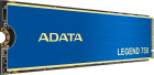 SSD ADATA Legend 750 1TB PCI Express 3 0 x4 M 2 2280