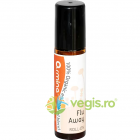 Roll On Amestec de Uleiuri Esentiale Flu Away Ecologic Bio 10ml