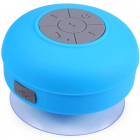 Boxa Portabila Bluetooth iUni DF16 Rezistenta la stropi de apa Albastr